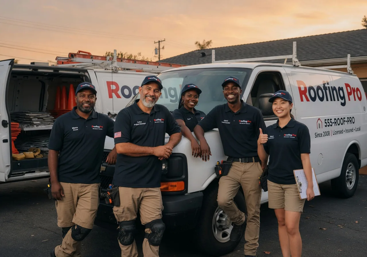 Roof Repair Near Me company in Orange Cove, CA